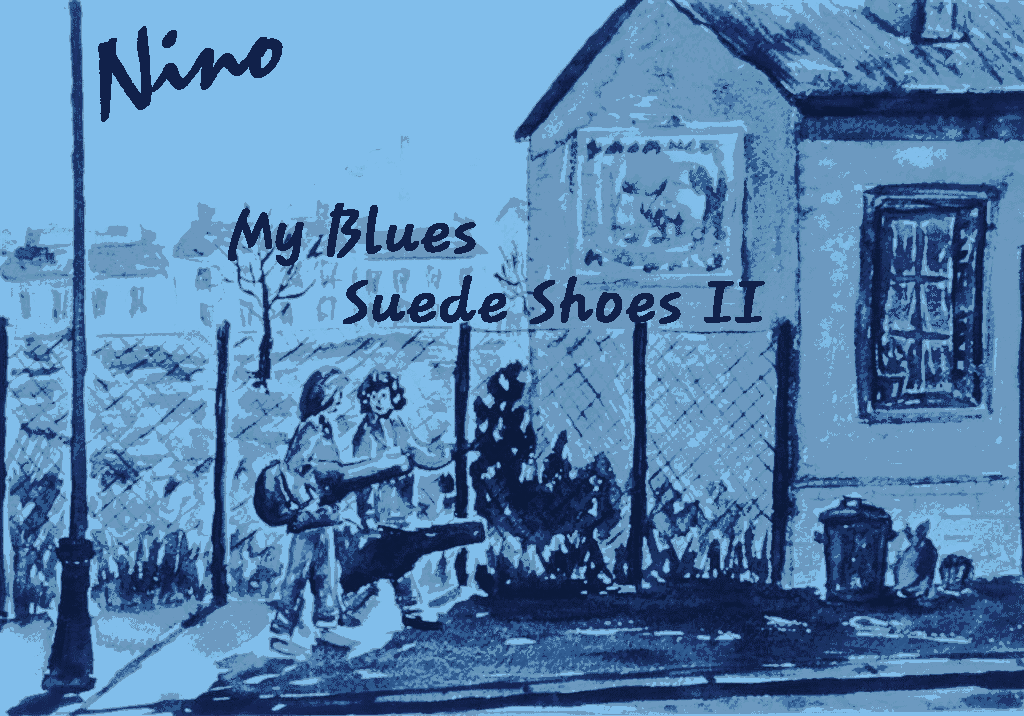 My Blues way choose Album